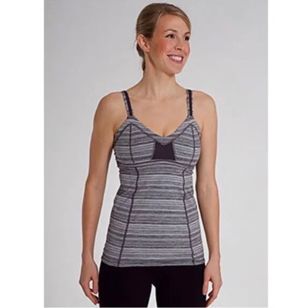 Lululemon🍋Get Focused Tank Top